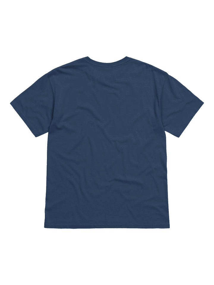 Terminal Layouts T-Shirt - Blue (100% heavyweight cotton) product image (3)