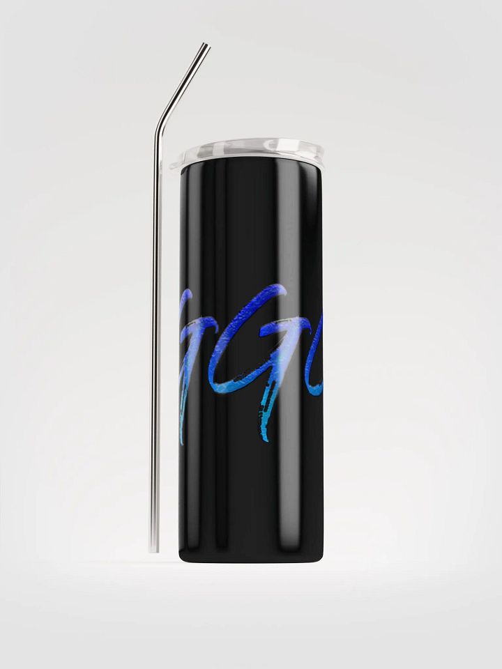GGG Logo Steel Tumbler product image (2)
