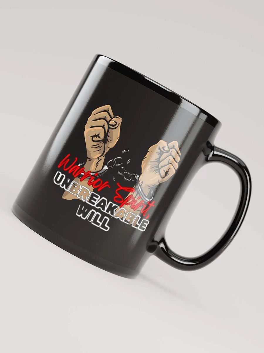 Unbreakable Will Mug product image (7)