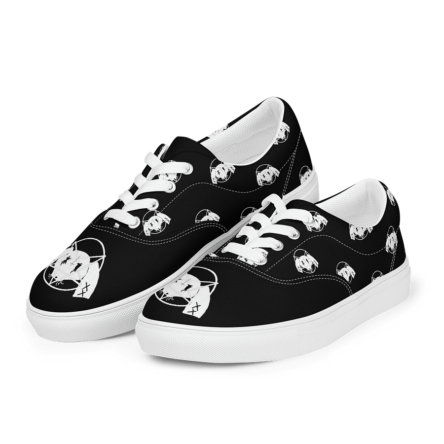 Violent Creations Women's Lace-Up Shoes product image (4)