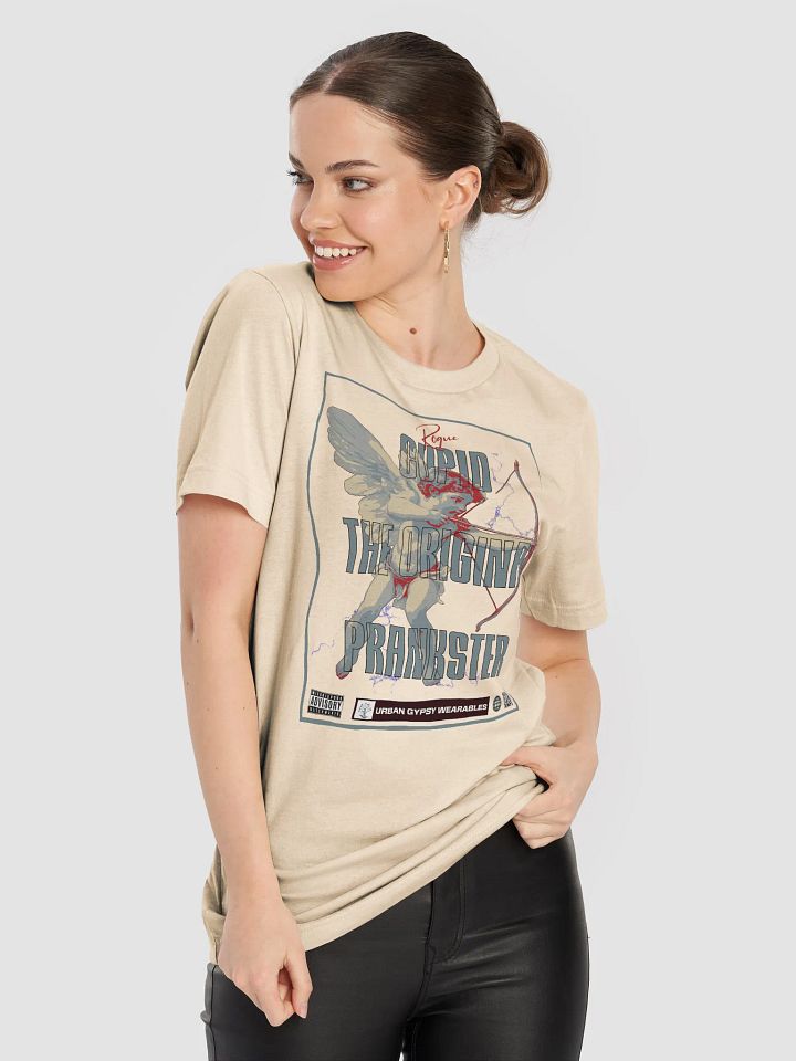 Prankster Cupid Graphic Tee product image (2)