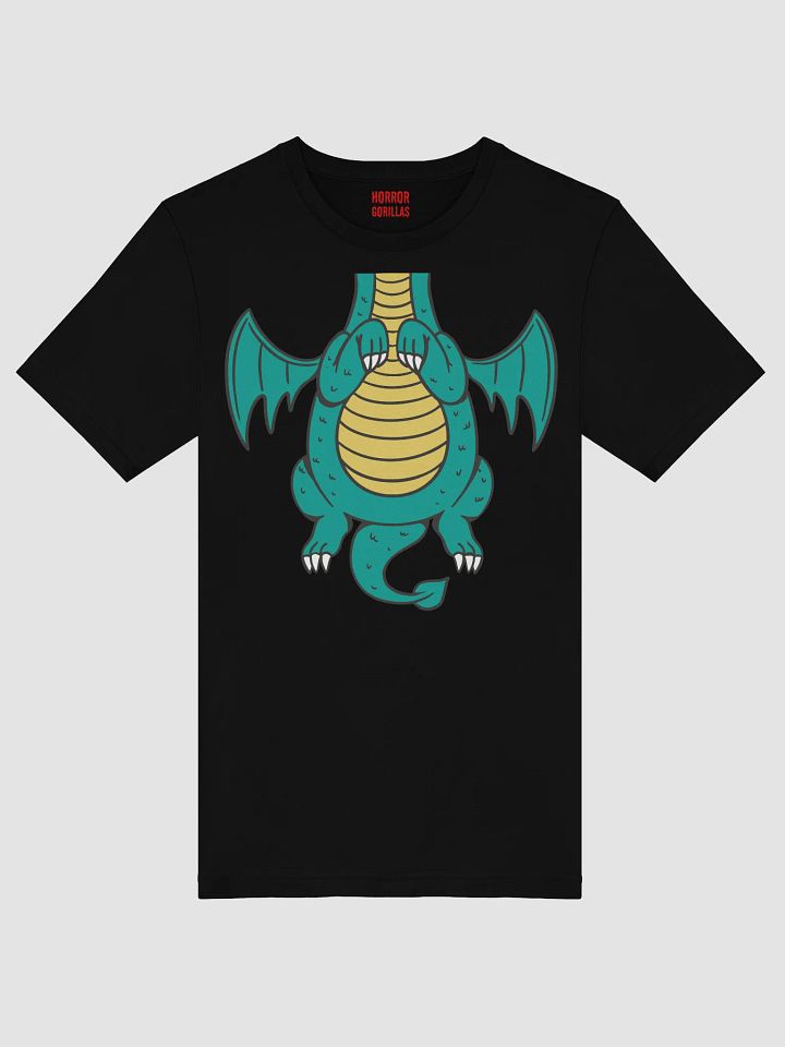 Dragon Halloween Costume Funny T-Shirt product image (1)