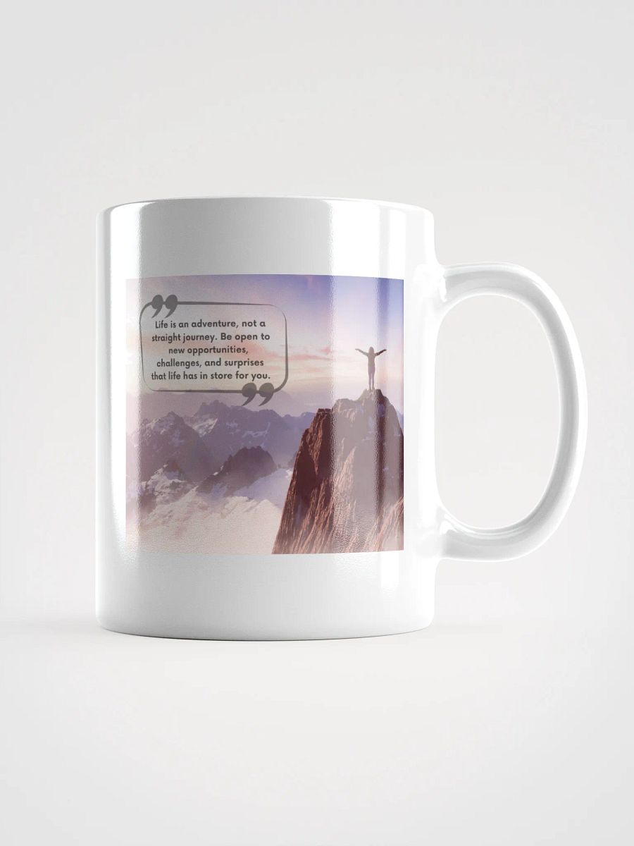 Life Adventure Coffee Mug product image (2)