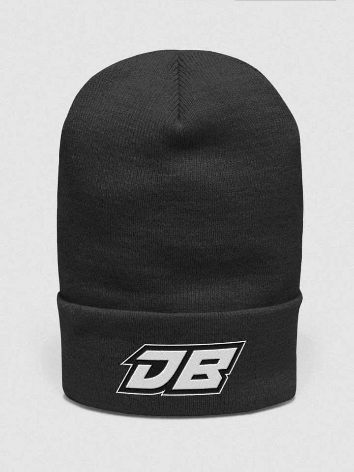 Dee Beast Cuffed Beanie product image (1)