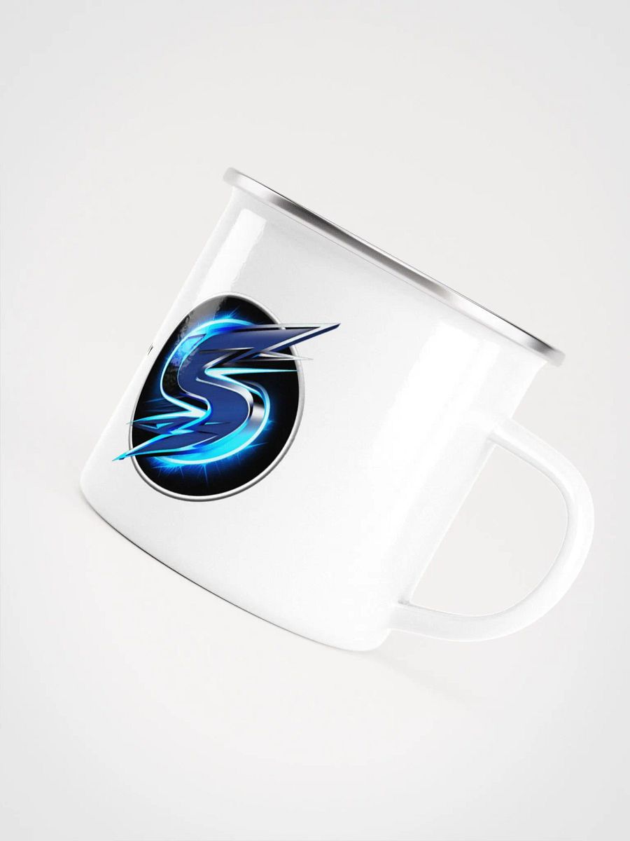 Sparks Enamel Mug product image (4)