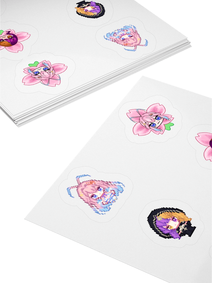 Retired characters collection 🌸 product image (4)
