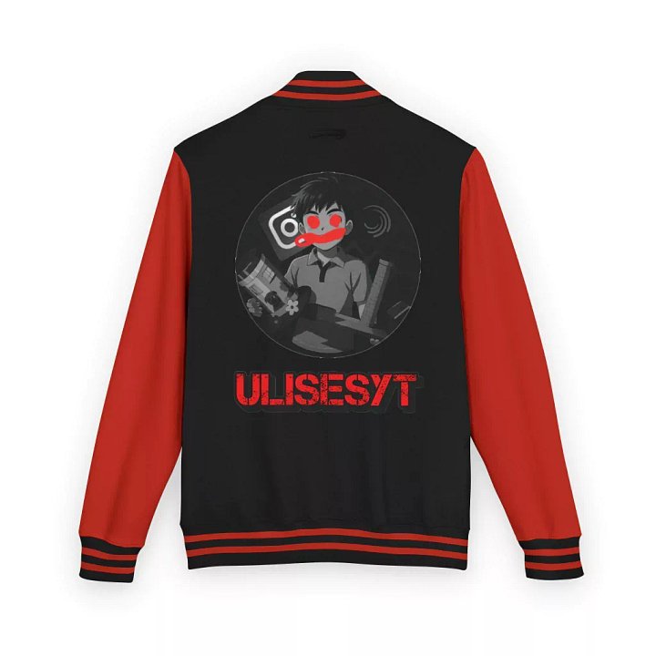 Chamarra Infierno UlisesYT product image (2)