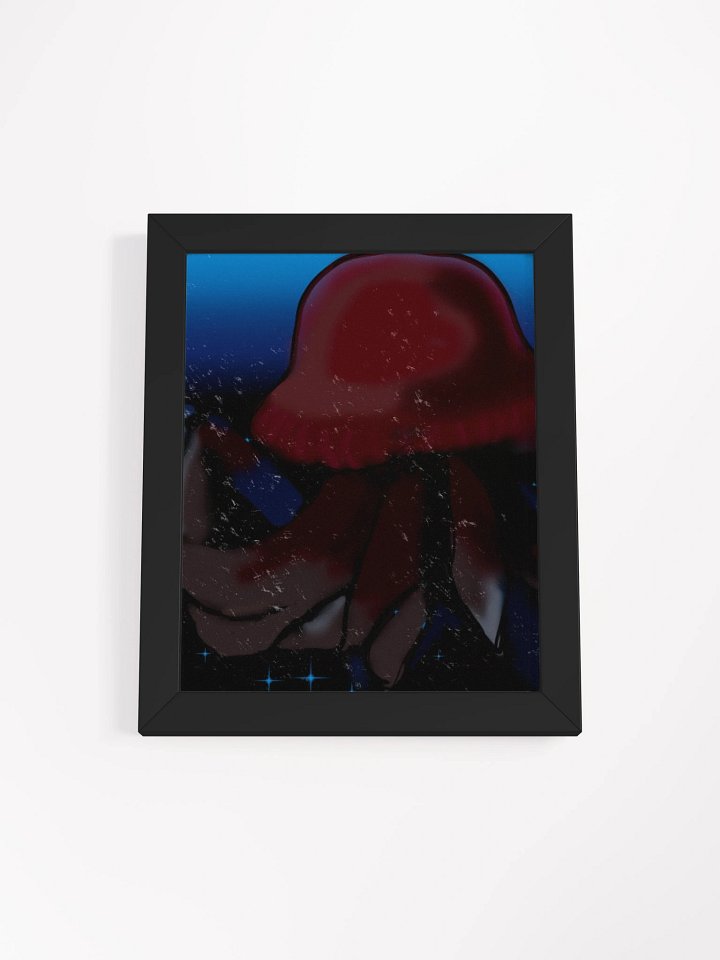 Red Jellyfish product image (1)