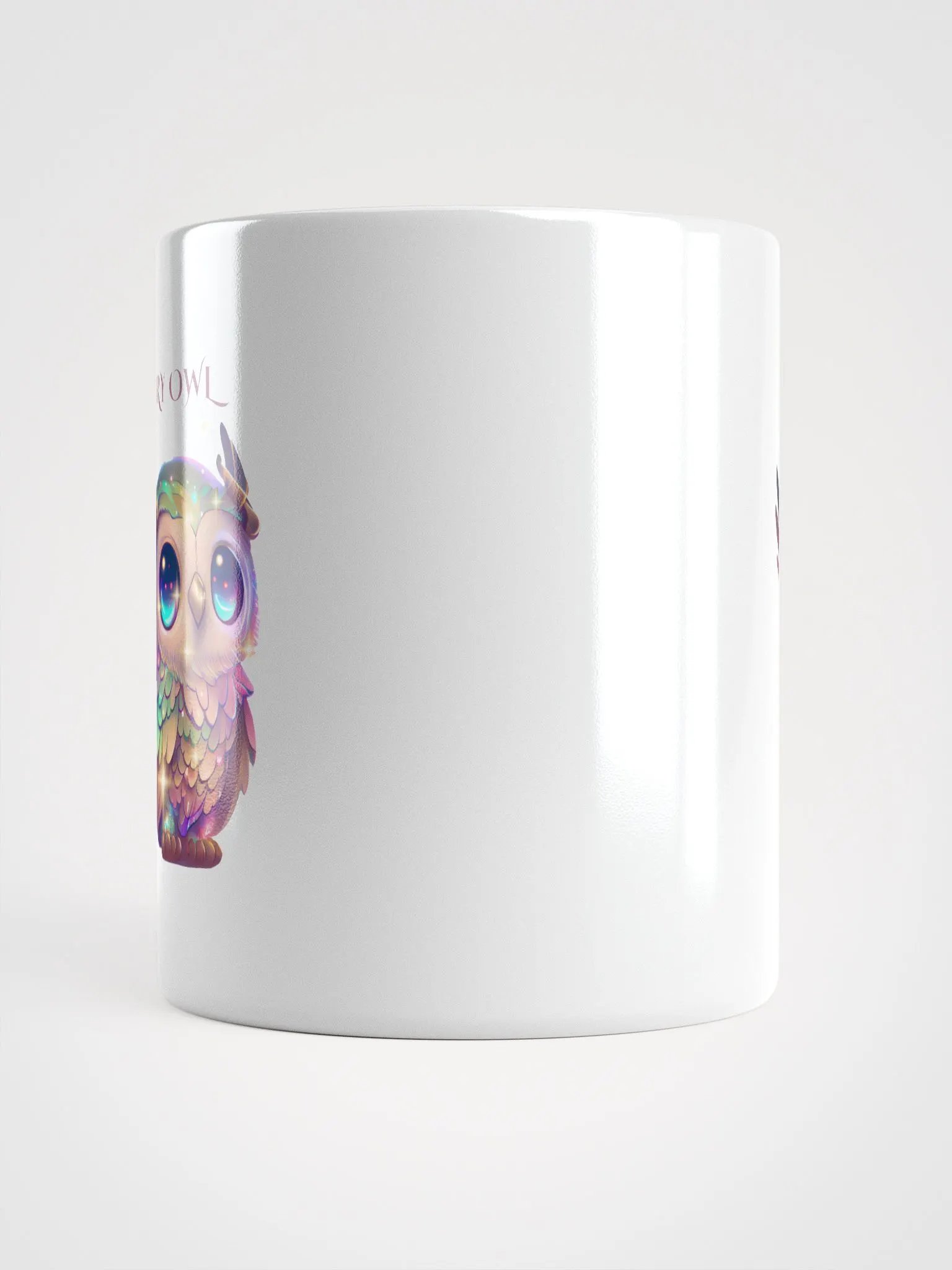 Fairy Owl Mom, Mug product image (14)