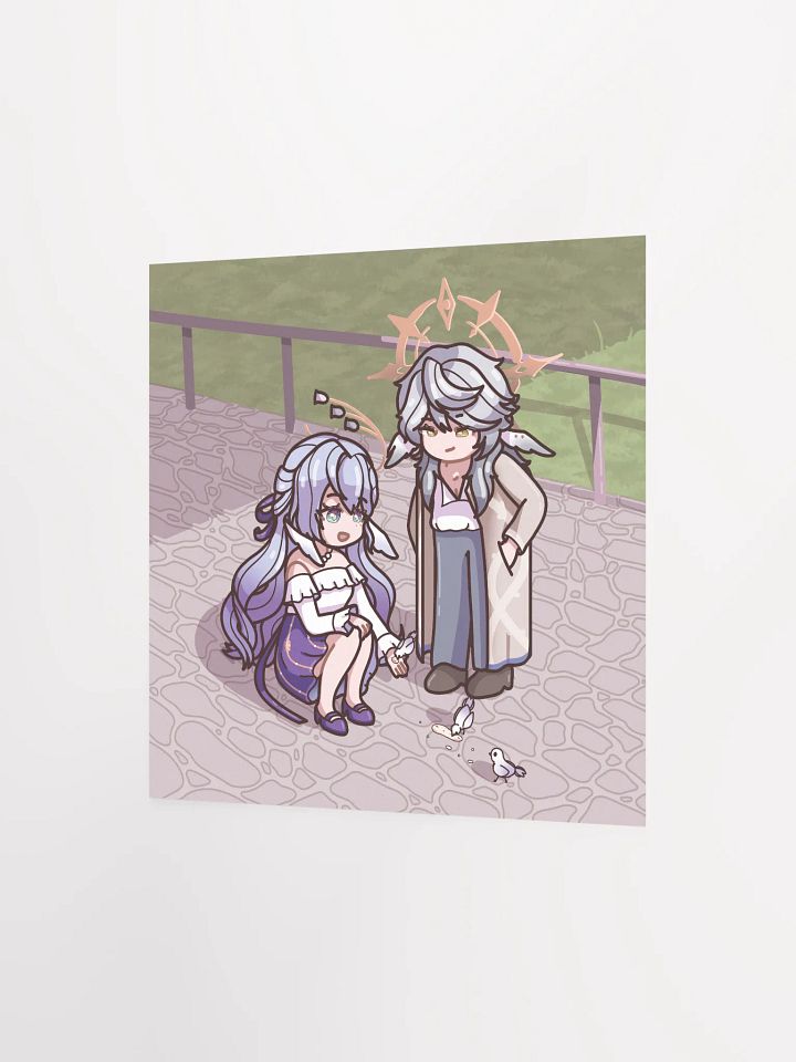 Starrail - Robin and Sunday poster product image (2)