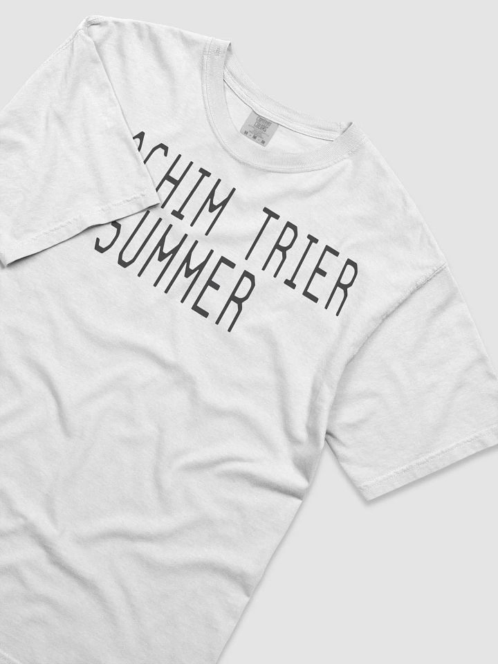 Elle Fanning Joachim Trier Summer Shirt product image (2)