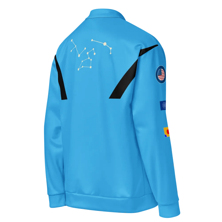 Awestruck Earth/Mars Detoxified Intergalactic Excellence Bomber product image (8)