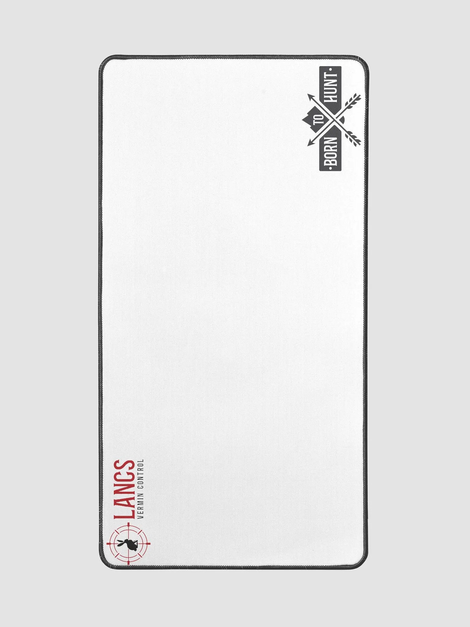 LVC/Born To Hunt Mouse Mat product image (2)