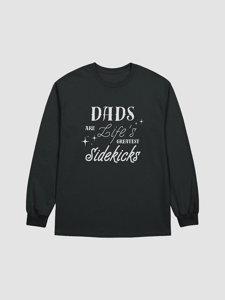 Dads Long Sleeve product image (1)