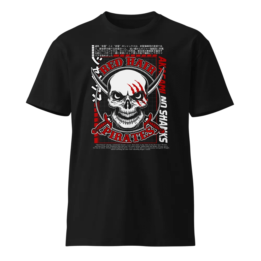 Red Hair Pirates product image (1)