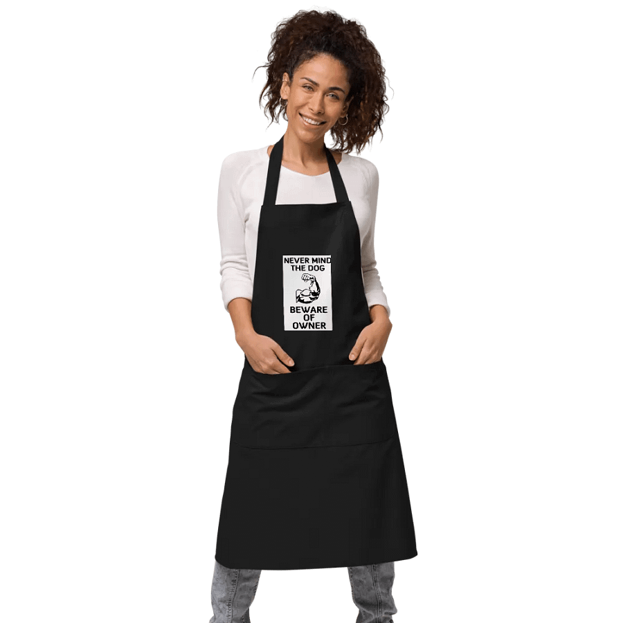 SOL'S Organic Cotton Apron product image (8)