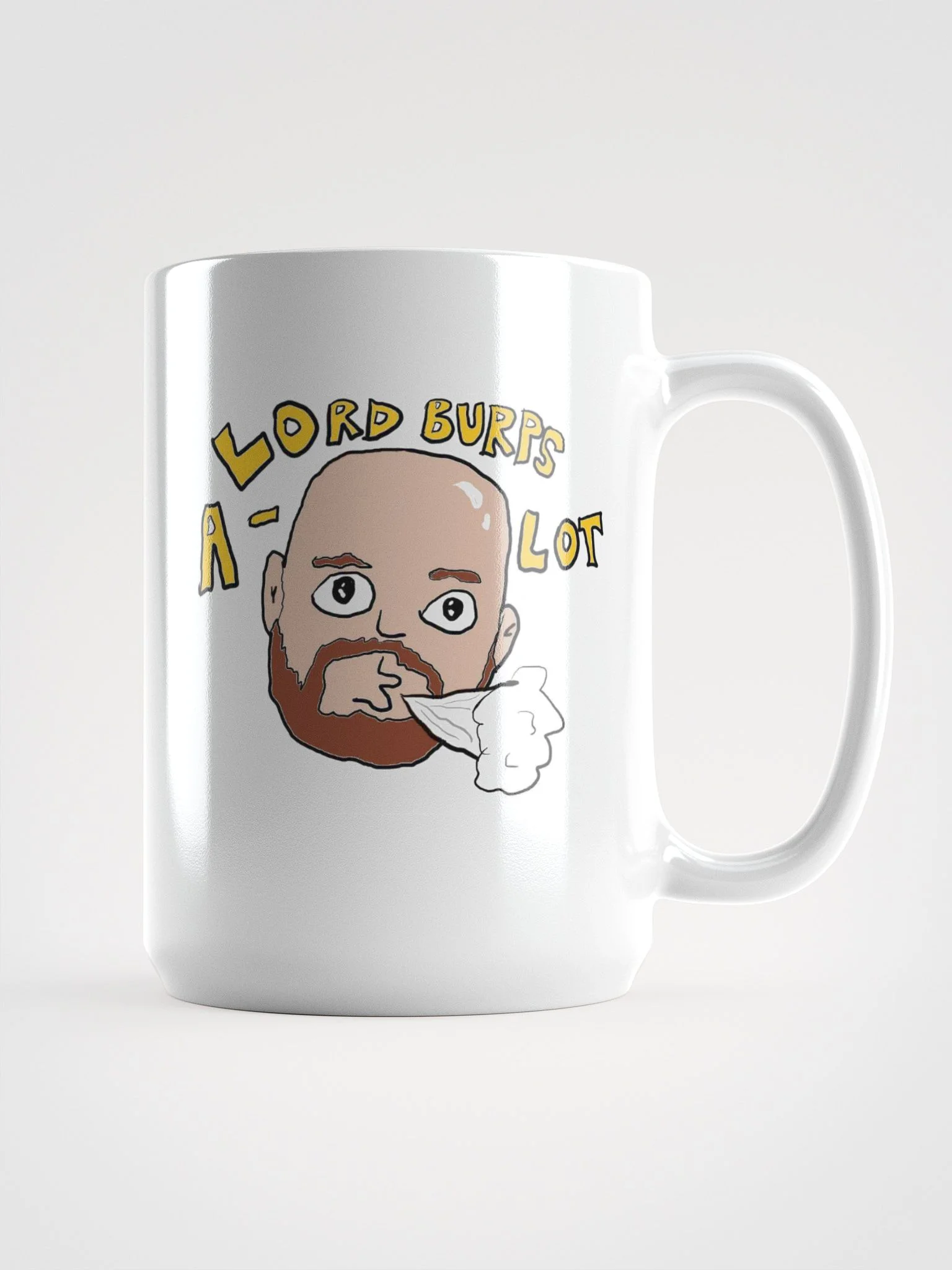 Sir burp cup product image (1)