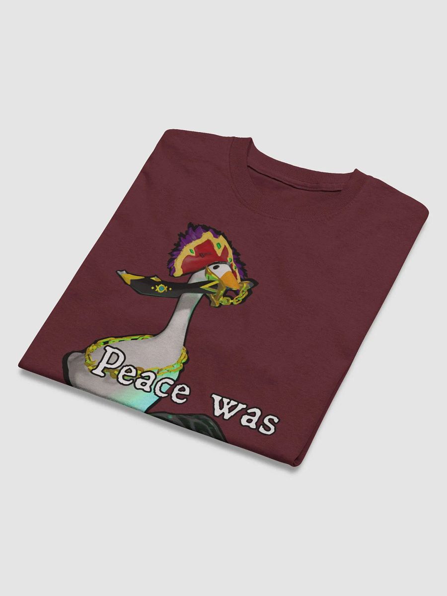 Peace was never an option product image (3)