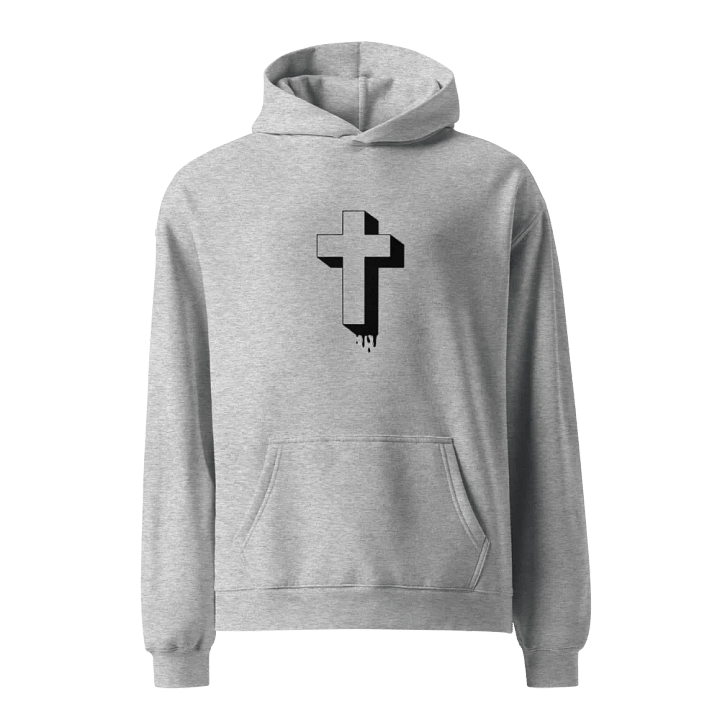 Cross 'DRIP' Hoodie product image (1)