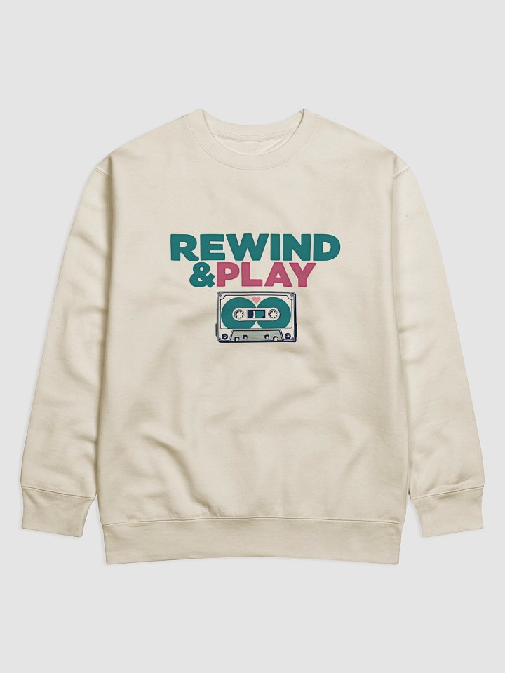 Heartfelt Melodies Sweatshirt product image (3)