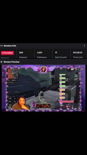 1000 followers!!! We did it ♡ with a peak of 292 viewers is amazing and sooo crazy to think about. I'm so overwhelmed of all ...