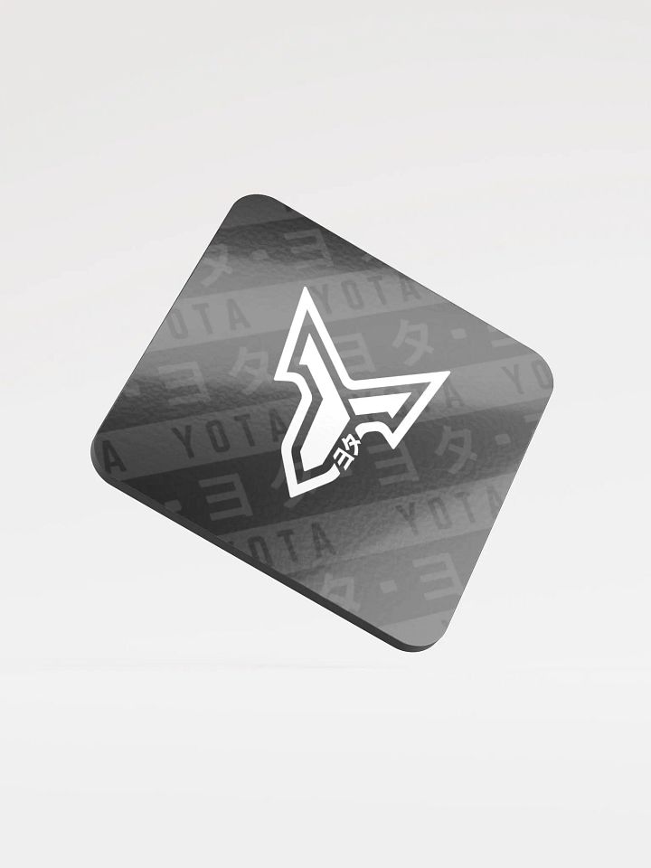 Yota Coaster [Print] product image (1)