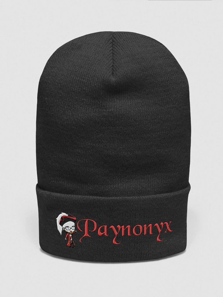 PaynOnyx Beanie product image (3)