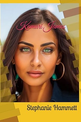 Kamari James (Paperback) product image (1)