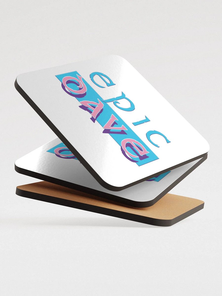 Epic Vice Coasters product image (4)