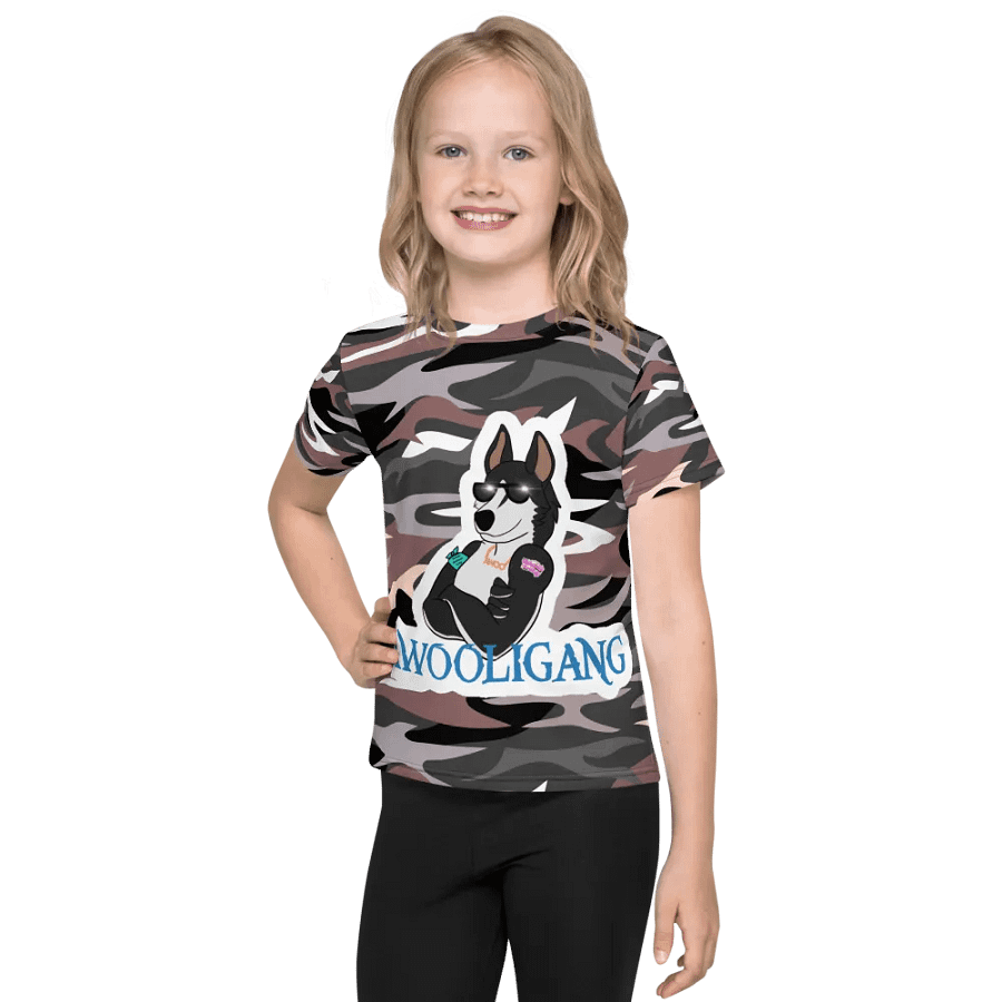 Awooligang Kid's Tee product image (1)