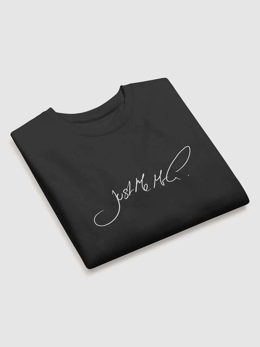 Just Me Mr. G Premium Sweatshirt product image (3)