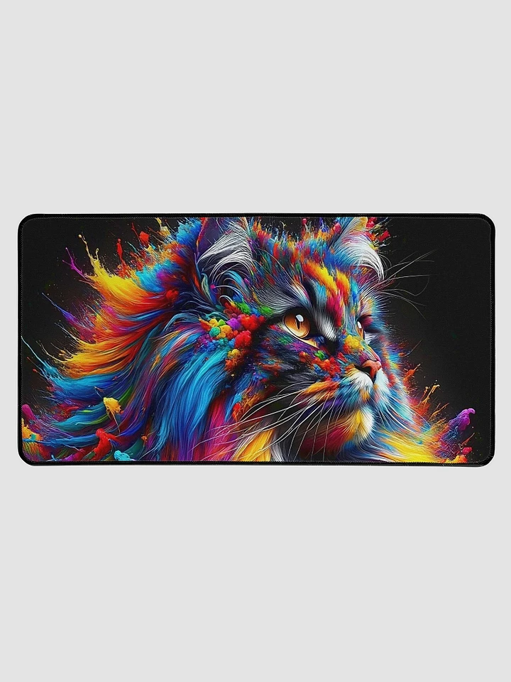 Desk Mat: Norwegian Forest product image (1)