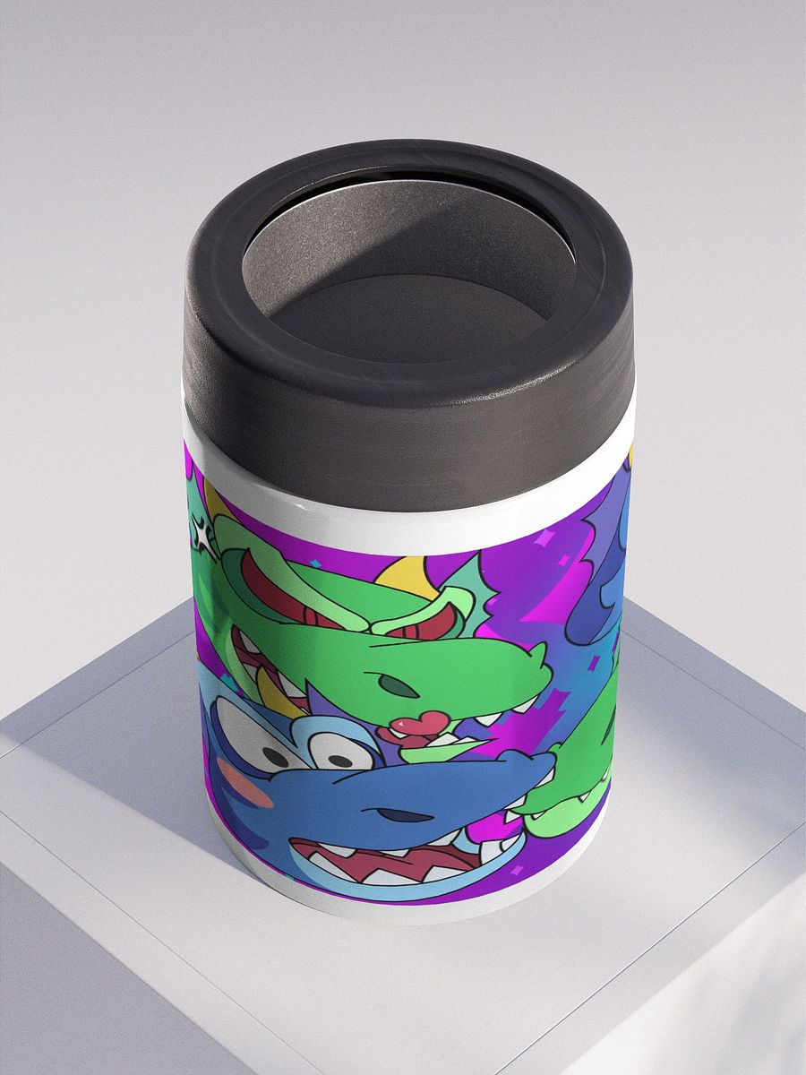Lots of Dragons Koozie product image (4)