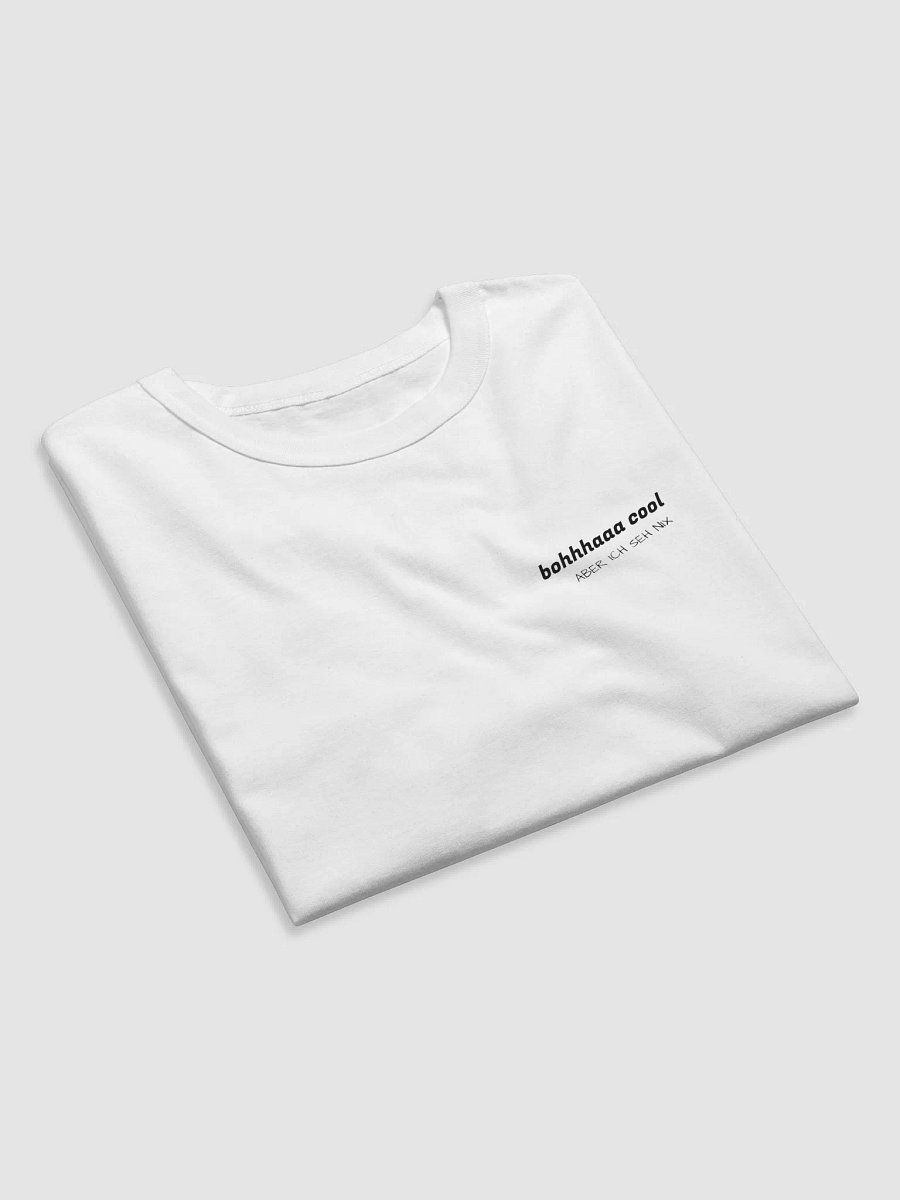 Ich Seh Nix T-Shirt | Champion | Unisex | Merch product image (5)