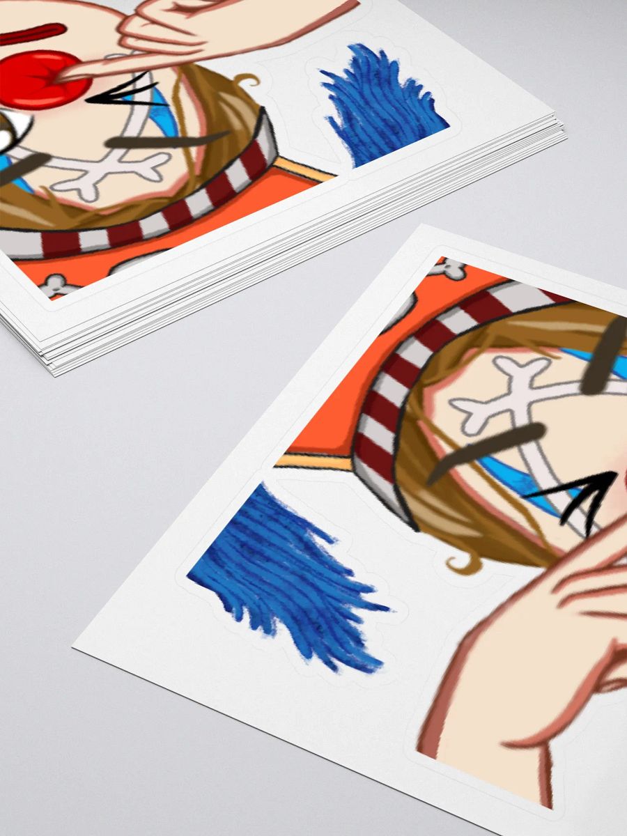 Nose Boop Emote Sticker product image (4)