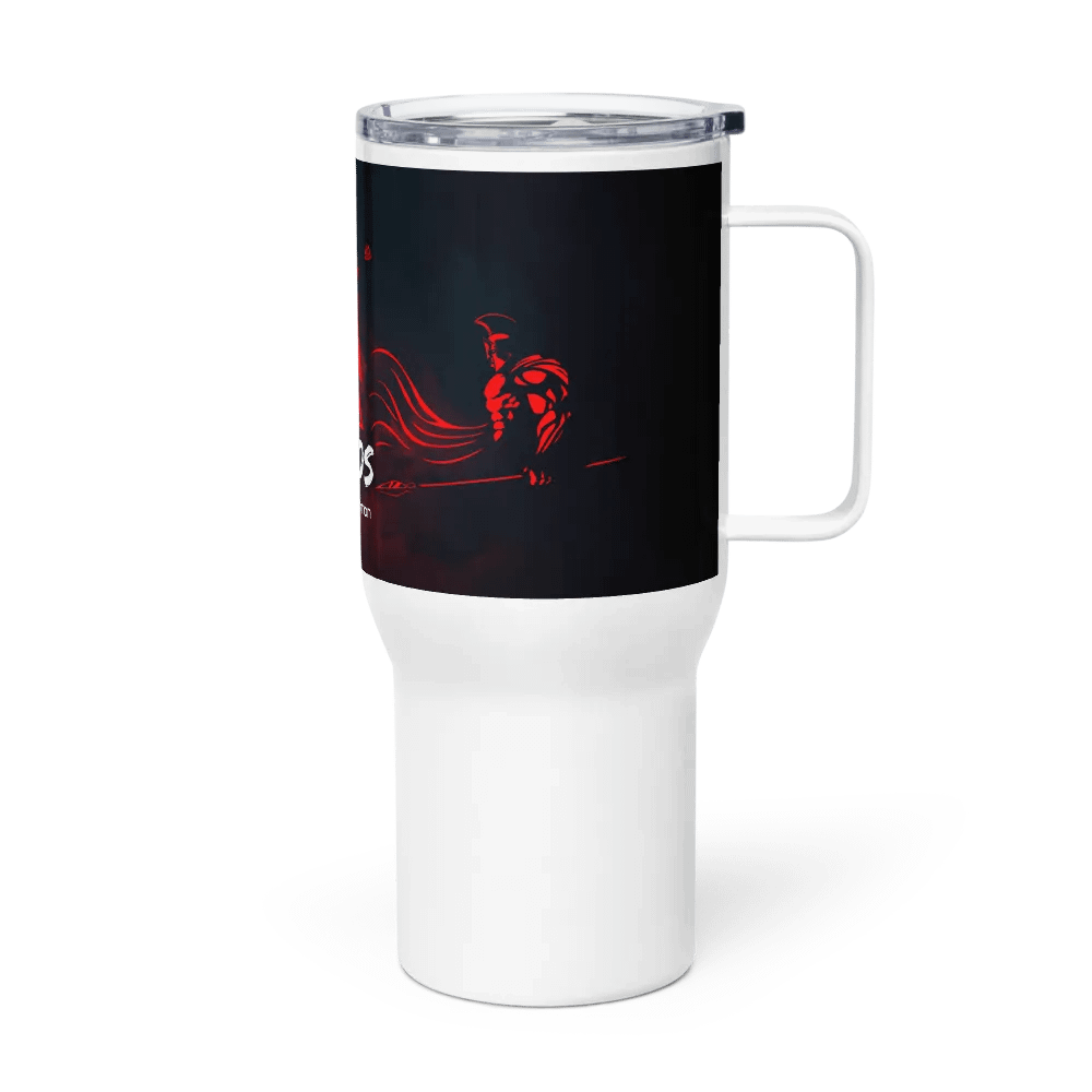 Deimos Warrior's Grasp Mug product image (8)