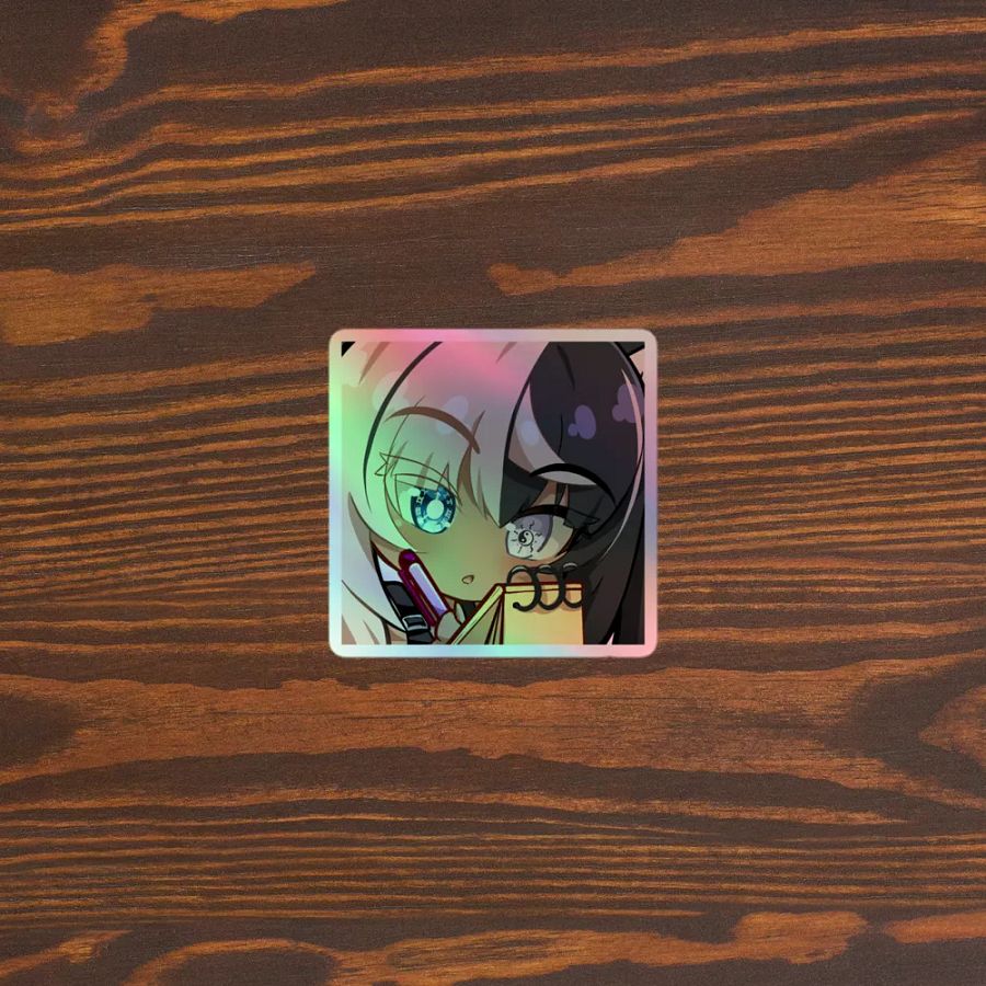 Sticker - Byakko Taking Notes Edition product image (3)