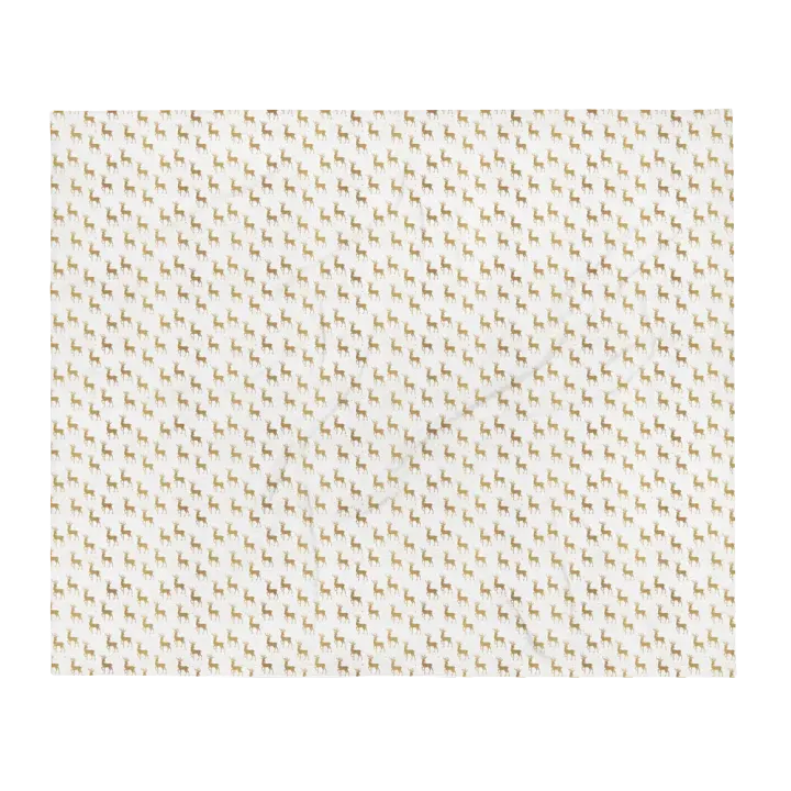 Golden Deer Blanket product image (1)