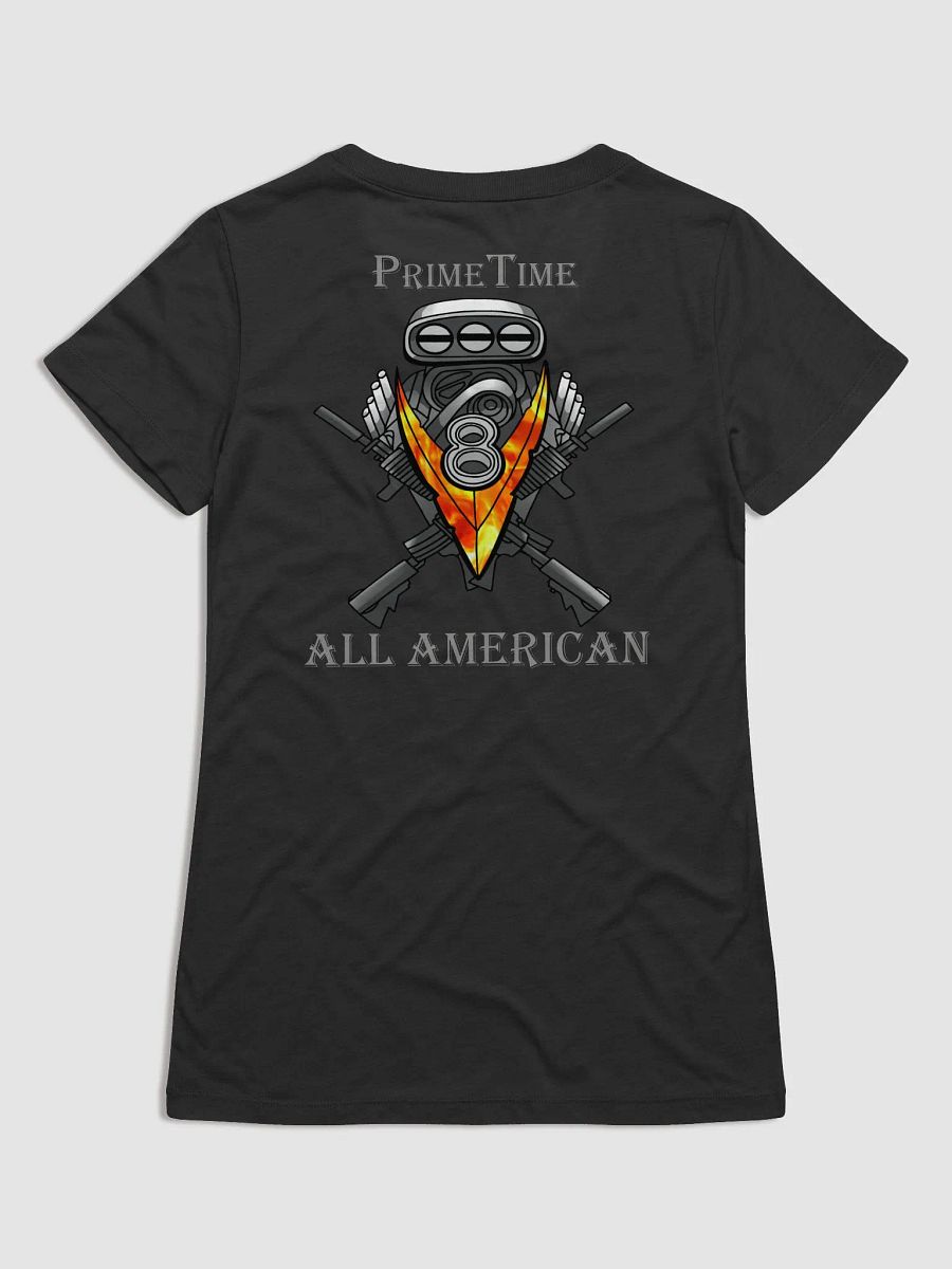Womens Flame Tee product image (4)