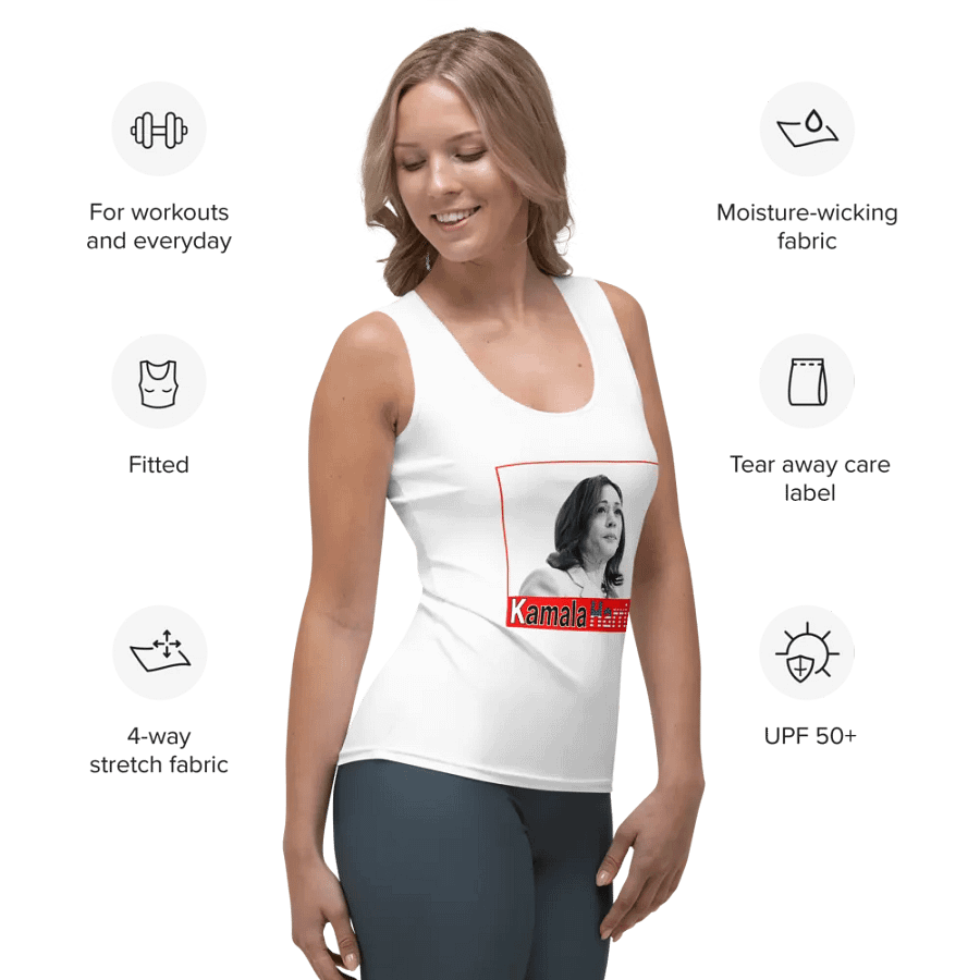 All-Over Print Women's Tank Top product image (7)