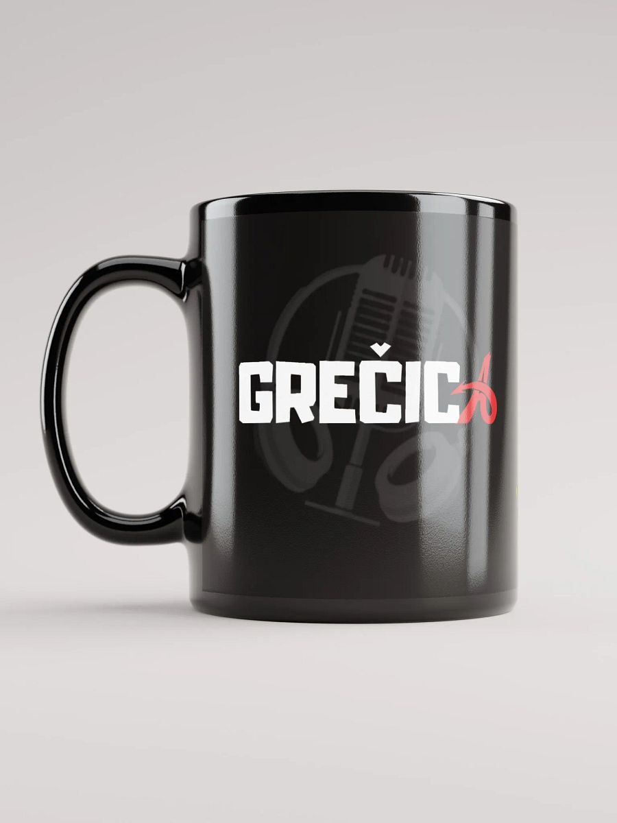 GREČICA Patriot Neđo Mug product image (11)