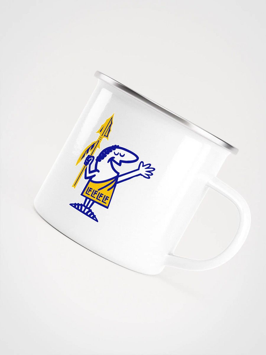 Lake Forest Latin Club Camp Mug product image (5)