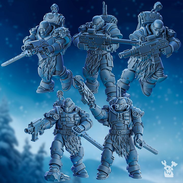 Deimos Hounds Squad product image (1)