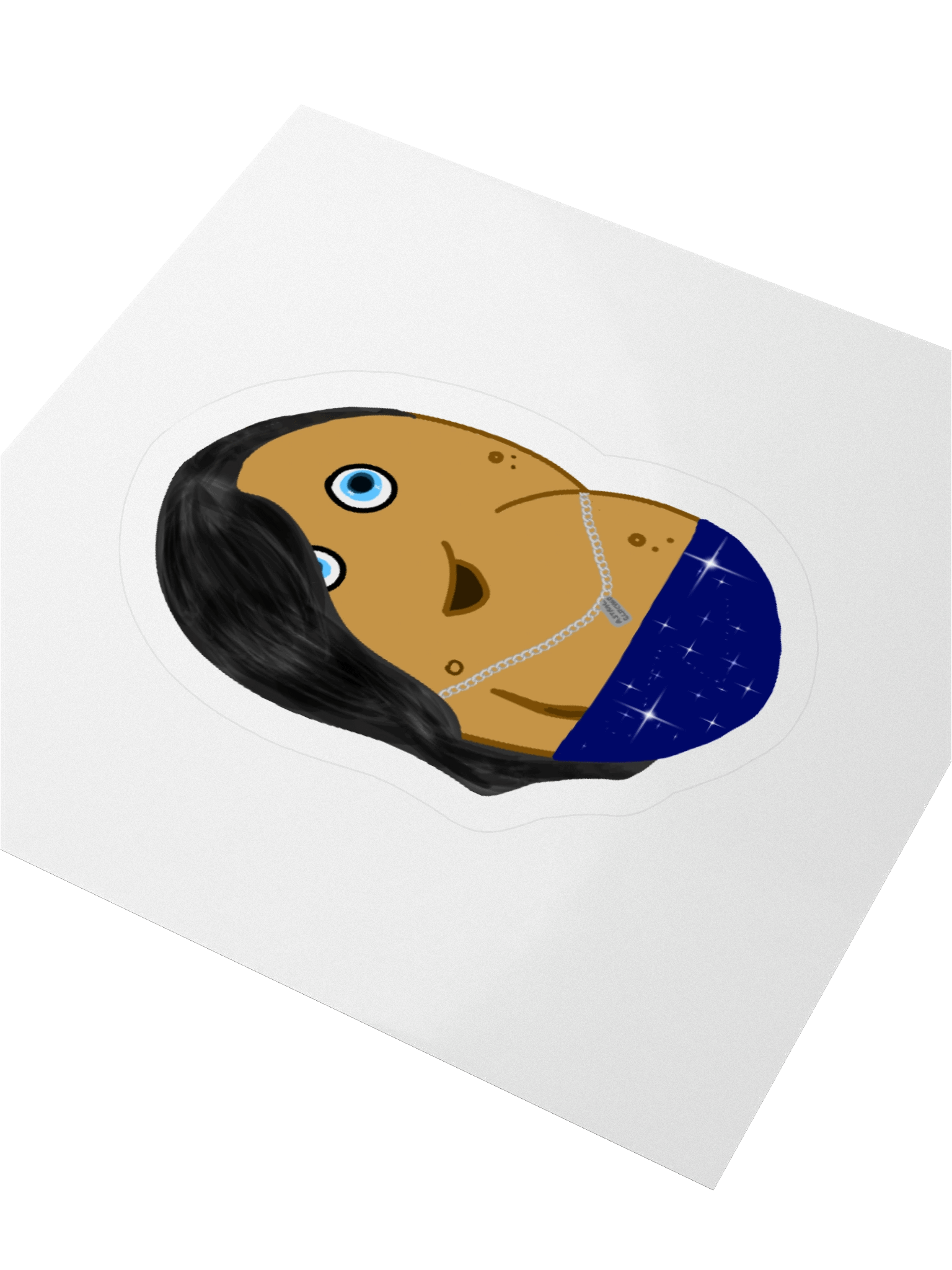 Astral Tater Sticker product image (9)