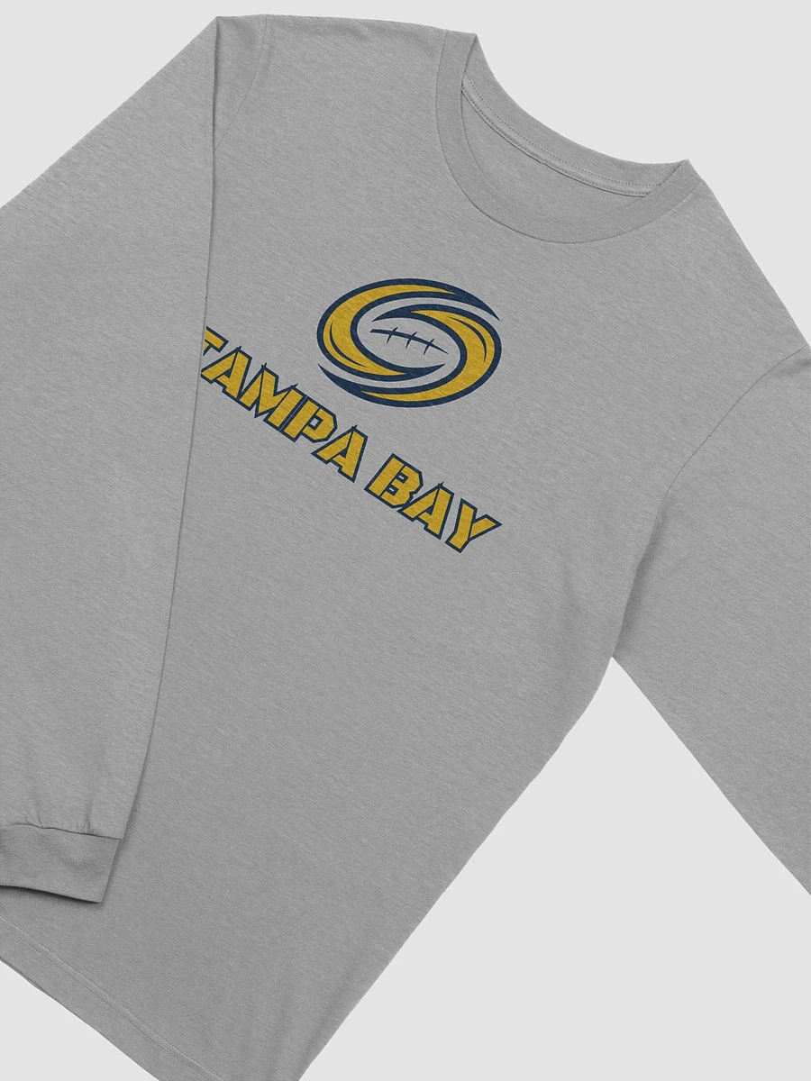 Tampa Bay Storm Unisex Long Sleeve Tee product image (12)