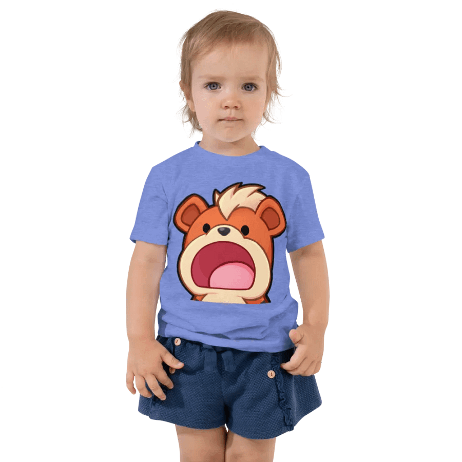 Gasp! It's a Toddler Shirt! product image (3)