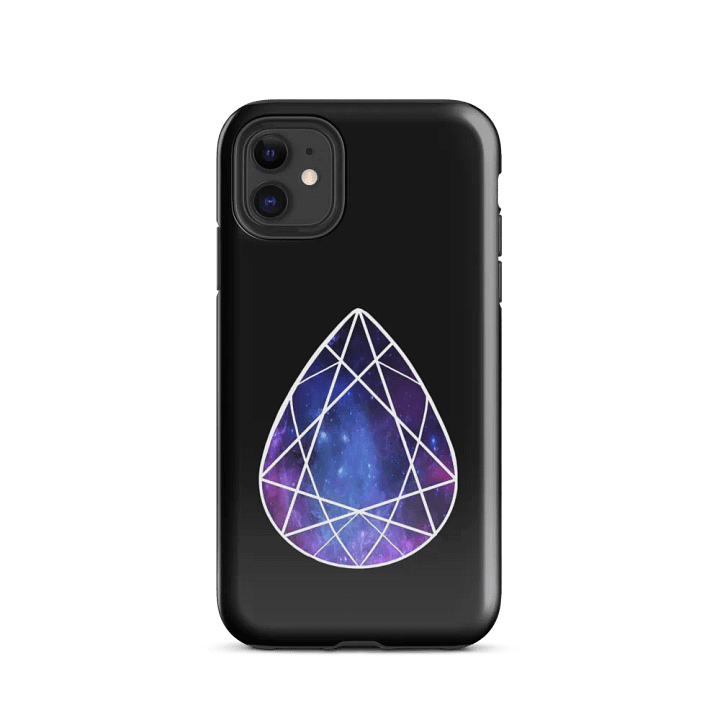 Galaxy Gem iPhone Cases product image (47)