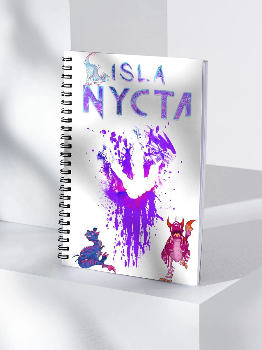 Nycta Notebook product image (4)