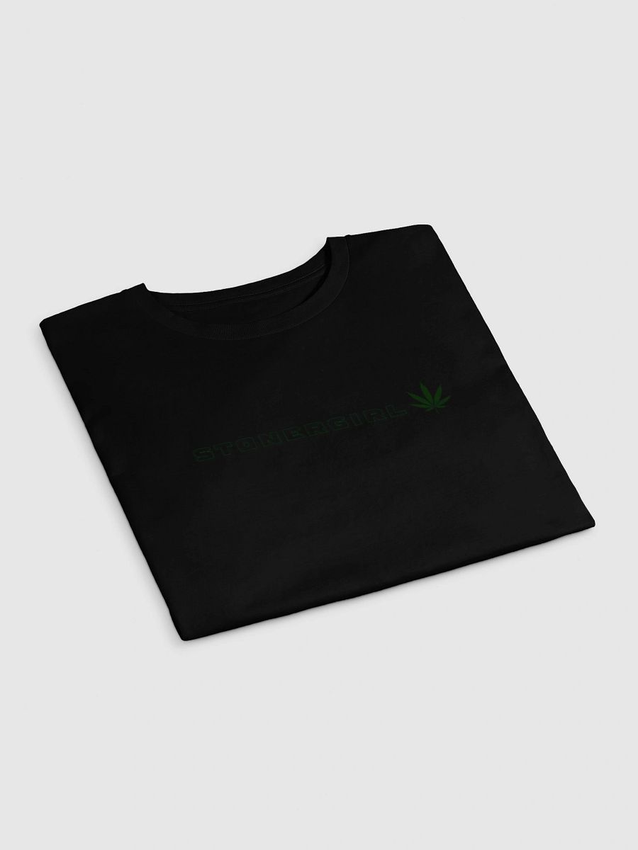 StonerGirl Cannabis Leaf Crop Top product image (15)