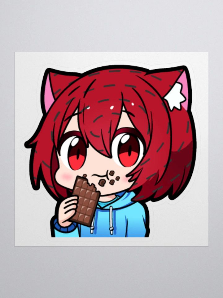 Emote Stickers - Choco product image (1)